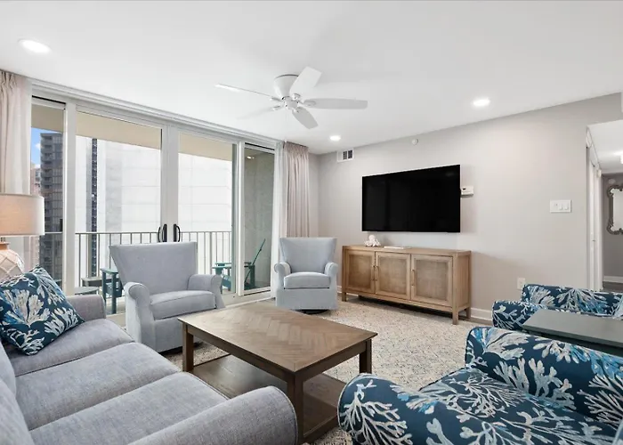 2 Bedroom Oceanfront In Desired Quay Building *