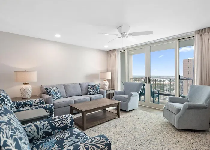 2 Bedroom Oceanfront In Desired Quay Building
