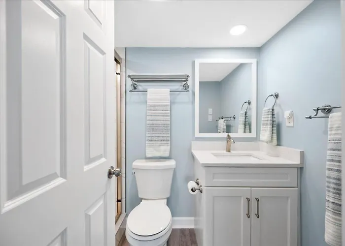 2 Bedroom Oceanfront In Desired Quay Building * Ocean City