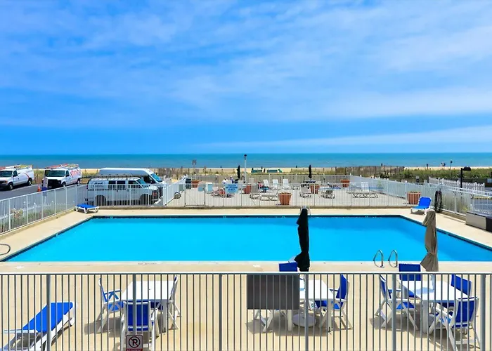 Holiday home 2 Bedroom Oceanfront In Desired Quay Building Ocean City