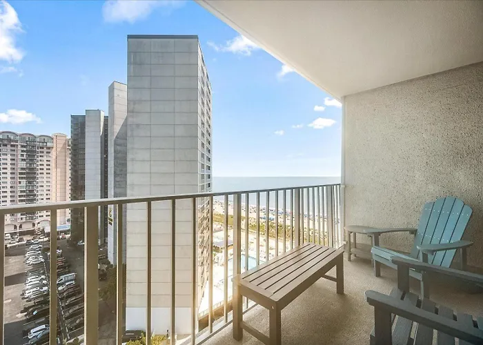 Holiday home 2 Bedroom Oceanfront In Desired Quay Building