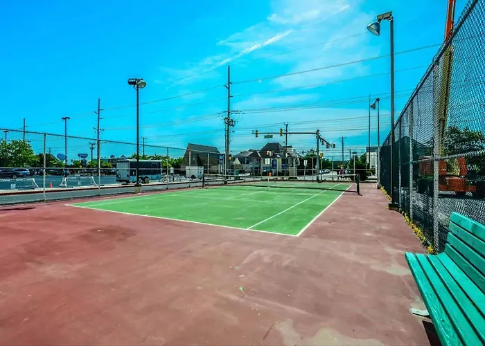 2 Bedroom Oceanfront In Desired Quay Building * Ocean City